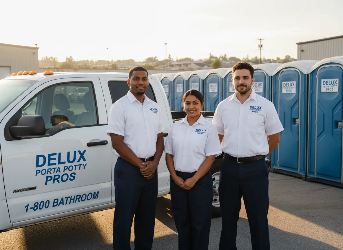 Long-Term Portable Toilet Rental company in Benson, MN