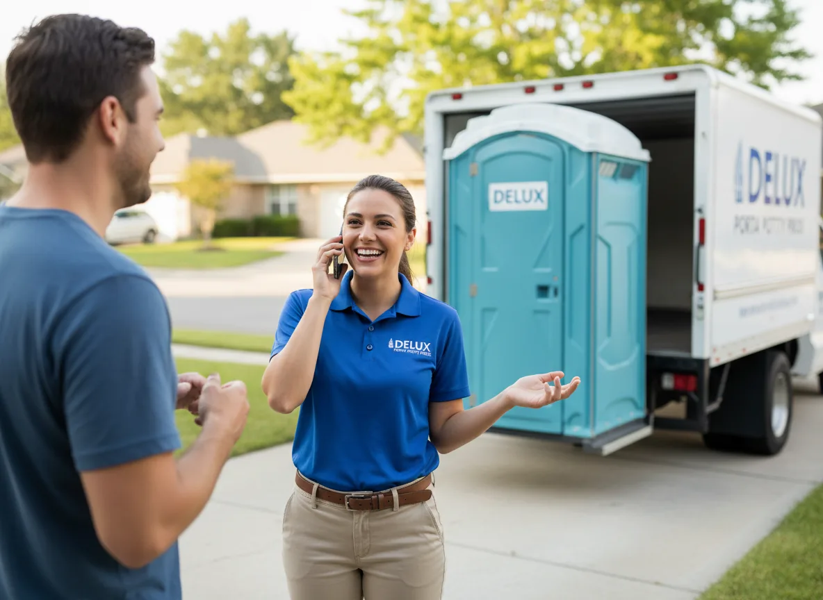 Long-Term Portable Toilet Rental Benson, MN FAQs
